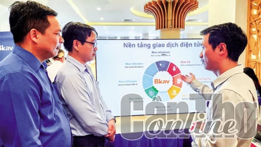 Khơi động lực tăng trưởng từ kinh tế số