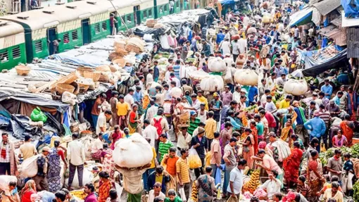 Xu hướng giảm đáng lo của dân số thế giới