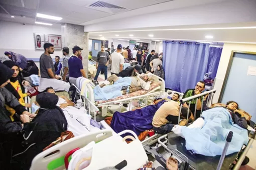 Israel đồng ý tạm ngừng bắn 4 giờ mỗi ngày?