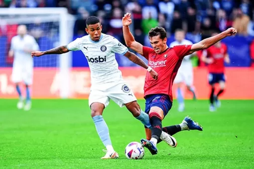 “Hiện tượng” thú vị tại La Liga