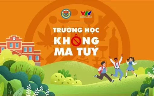 Cuộc thi “Trường học không ma túy”