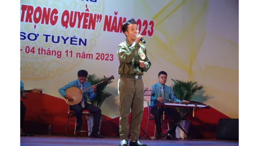 Công bố danh sách 20 thí sinh vào Bán kết Cuộc thi cải lương "Mộc Quán - Nguyễn Trọng Quyền" năm 2023