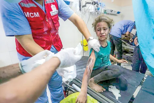 70 Đại sứ LHQ kêu gọi hành động quốc tế về Gaza