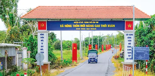 Cả nước có 1.543 xã đạt chuẩn nông thôn mới nâng cao