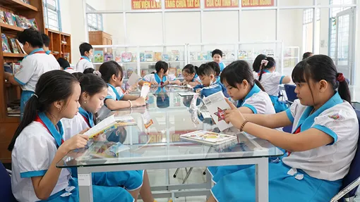 Tăng cường xây dựng văn hóa học đường