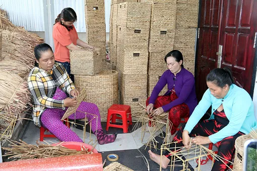 Nhiều hình thức sáng tạo hỗ trợ phụ nữ khởi nghiệp