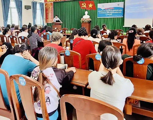 Bảo vệ trẻ em trên môi trường mạng
