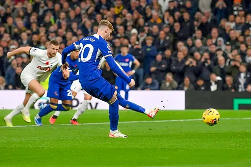 Palmer - Chữ ký chất lượng nhất mùa hè của Chelsea