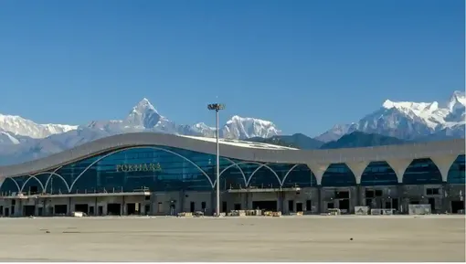 Nepal điều tra sân bay do Trung Quốc tài trợ