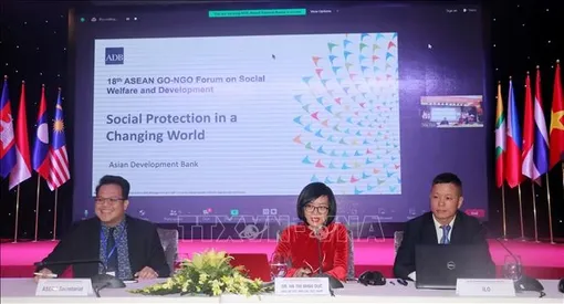 Diễn đàn Chính phủ - phi Chính phủ về phúc lợi xã hội và phát triển lần thứ 18