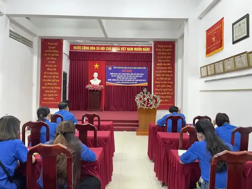  Truyền thông về trợ giúp pháp lý