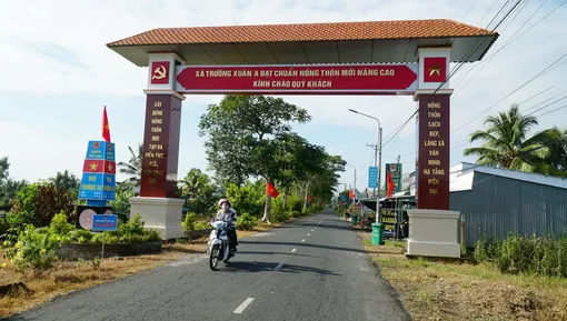 Nhiều biện pháp đảm bảo an toàn giao thông