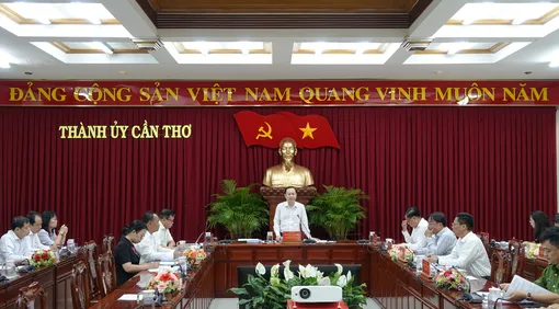 Tổ chức các hoạt động kỷ niệm 20 năm thành lập TP Cần Thơ trực thuộc Trung ương quy mô, chất lượng, đảm bảo sức lan tỏa