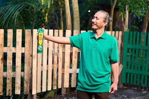 KingStar Xanh: “Hiệp sĩ Xanh” giúp người dân miền Tây đẩy lùi sốt xuất huyết