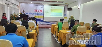 Triển khai Tháng hành động quốc gia phòng, chống HIV/AIDS