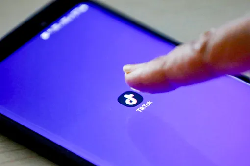 Người dùng mạng xã hội Mỹ thích xem tin tức trên TikTok