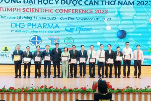 Hơn 800 chuyên gia y tế dự hội nghị tại Cần Thơ