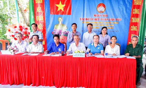 Ấp 3 xã Thới Hưng nhiều khởi sắc