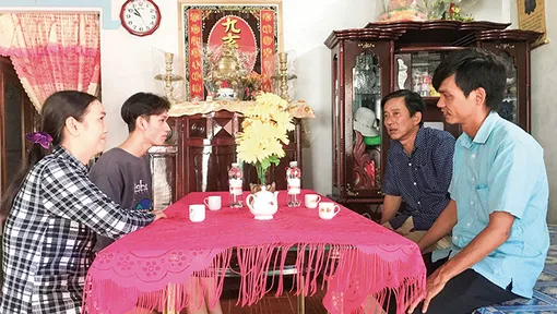 Vững tin vượt khó