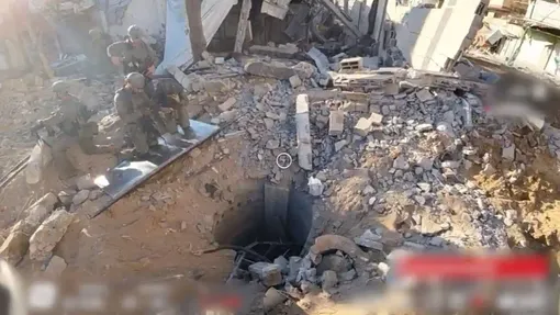 Israel tìm thấy gì trong bệnh viện Al-Shifa?