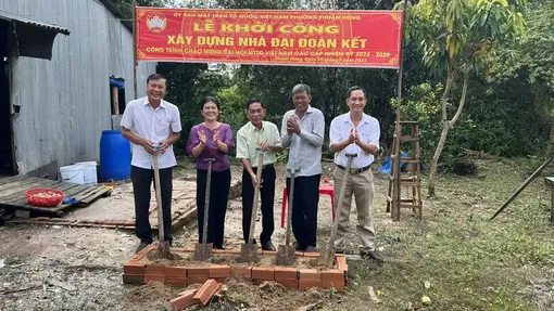 Thốt Nốt: Nỗ lực chăm lo, hỗ trợ người nghèo