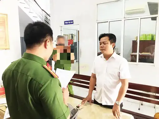 Tăng cường đấu tranh với tội phạm và 
vi phạm pháp luật liên quan “tín dụng đen”