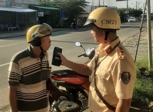 Tăng cường phối hợp xử lý nghiêm vi phạm quy định nồng độ cồn