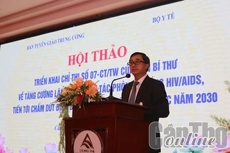 Chương trình HIV/AIDS đã cứu được gần 1 triệu người không bị nhiễm HIV