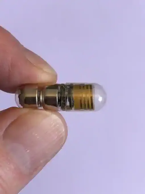 Viên thuốc “thông minh” theo dõi dấu hiệu sinh tồn trong cơ thể