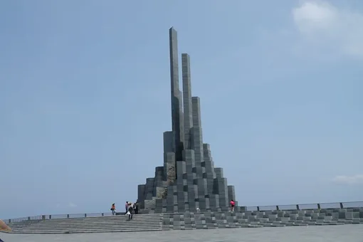 Quảng trường Tháp Nghinh Phong nhận giải Cảnh quan đô thị châu Á