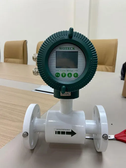 Đồng hồ nước điện từ Woteck - Thương hiệu đồng hồ chính phục khách hàng bằng chất lượng