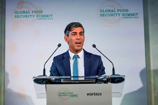 Anh quan ngại ảnh hưởng toàn cầu của Trung Quốc