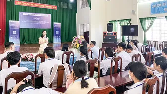 Tăng cường truyền thông phòng, chống HIV/AIDS cho học sinh