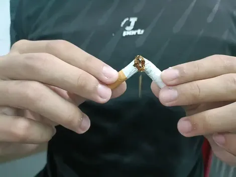 Bỏ thuốc lá để sống khỏe hơn!