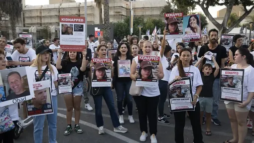 Đột phá ngoại giao tại Gaza