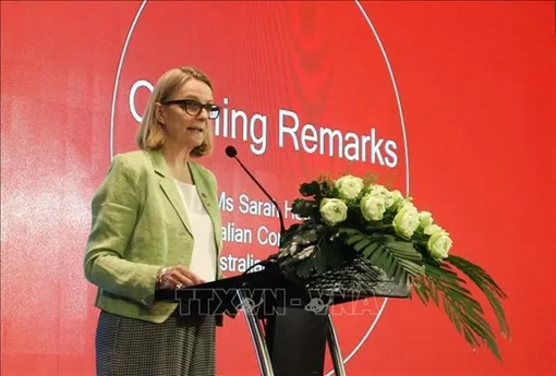 Australia announces 2.5 million AUD grant for Mekong Delta's climate change adaptation