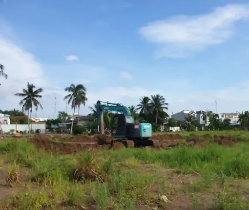 Điều kiện cưỡng chế thu hồi đất
