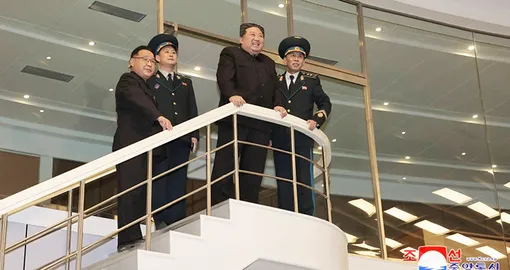 Bán đảo Triều Tiên dậy sóng