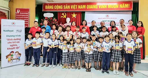 Vận động trên 10,6 tỉ đồng hỗ trợ các hoạt động xã hội nhân đạo