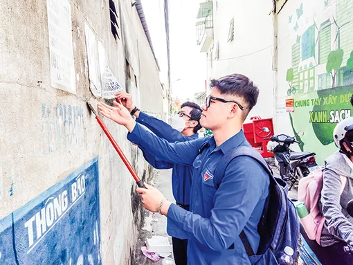 Nâng cao chất lượng hoạt động chi đoàn