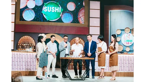 “Của ngon vật lạ” tôn vinh ẩm thực Việt