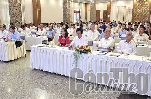 Giải pháp phối hợp cấp vùng  liên kết sản xuất, chế biến và tiêu thụ sản phẩm nông nghiệp vùng ĐBSCL