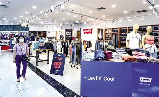 Cơ hội mua sắm lớn dịp Black Friday