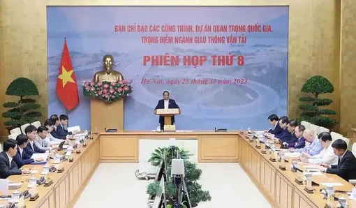 Khơi thông điểm nghẽn, thúc đẩy triển khai các dự án quan trọng quốc gia