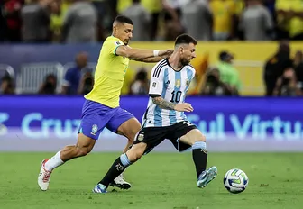 Sự giống nhau kỳ lạ giữa tuyển Brazil và Đức