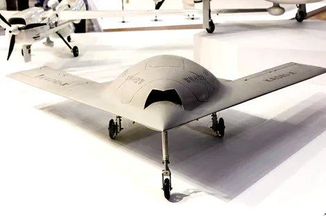 Hàn Quốc “bắt tay” Boeing đối phó UAV Triều Tiên