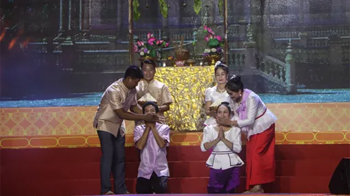 Tôn vinh nét đẹp văn hóa truyền thống của đồng bào Khmer