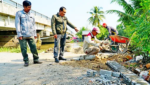 Giữ nghiêm kỷ luật của Đảng