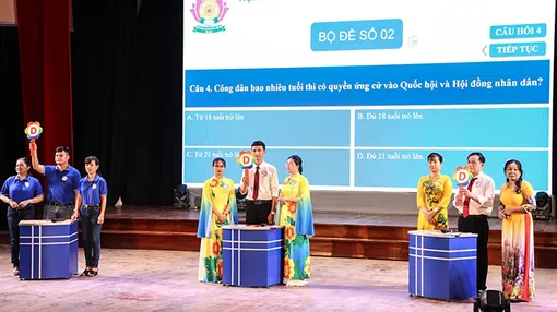 Nâng cao nhận thức pháp luật cho nhân dân