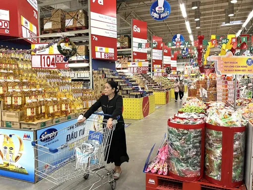 Chủ động ổn định thị trường, bình ổn giá